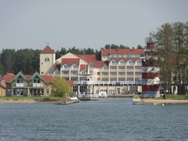 Bild zu Hafendorf Rheinsberg