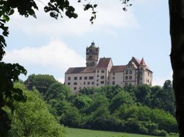 Bild zu Burg Ronneburg mit Burgmuseum