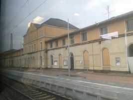 Bild zu Bahnhof Bebra