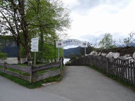 Bild zu Eibsee - Pavillon