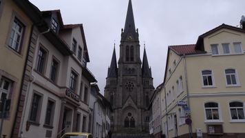 Bild zu Evangelische Stadtkirche