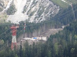 Bild zu Eibsee - Seilbahn