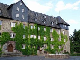 Bild zu Burg Lauterbach