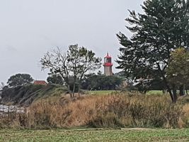 Bild zu Leuchtturm Staberhuk