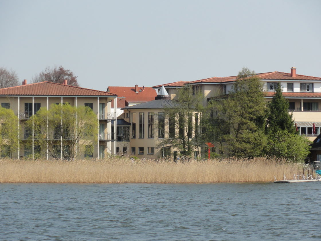 Bild 1 Haus Rheinsberg-Hotel am See in Rheinsberg