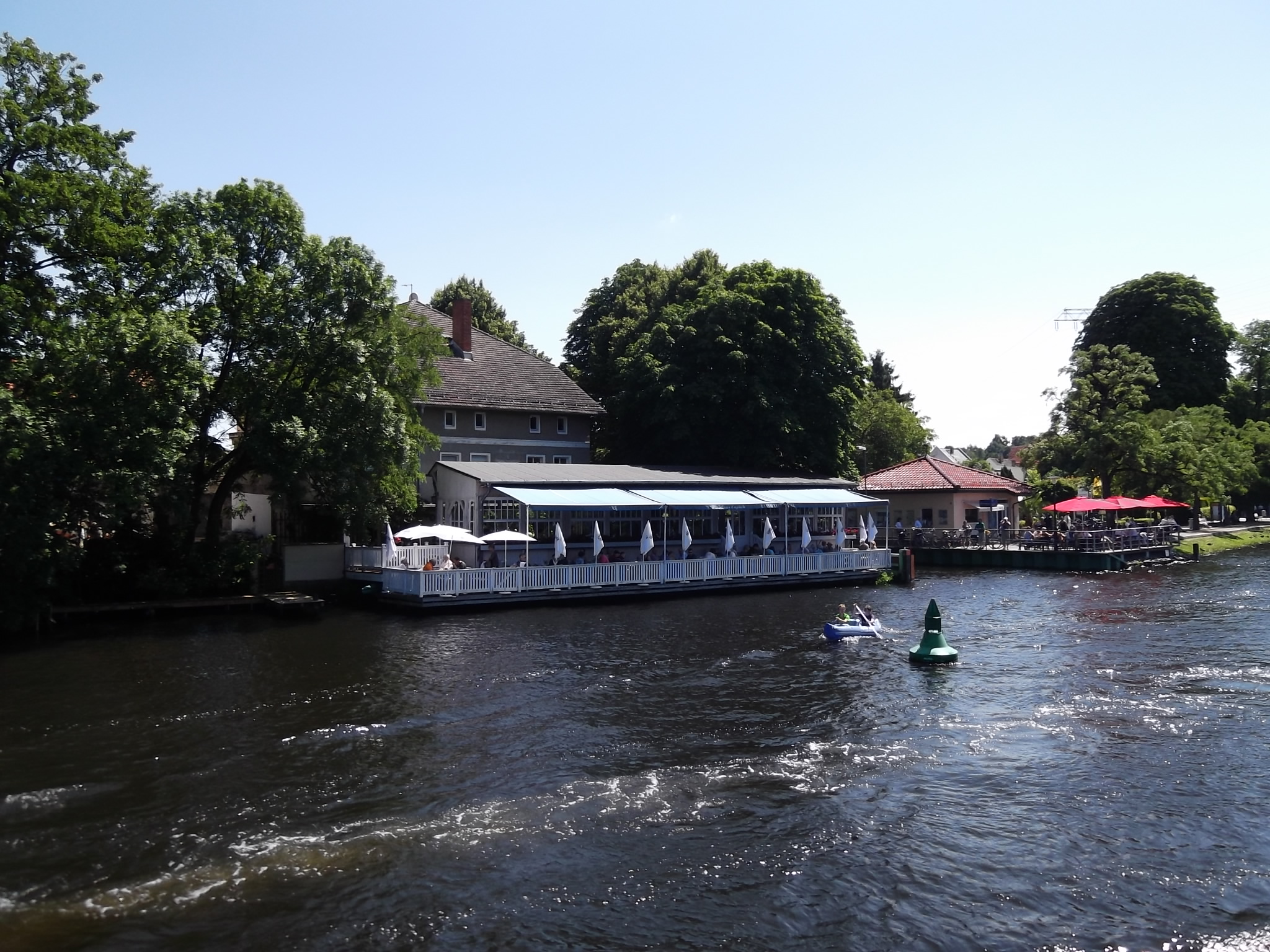 Restaurant Caputher Fährhaus