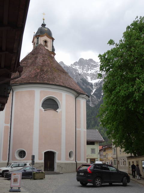 Bild 6 Pfarrei St. Peter & Paul in Mittenwald