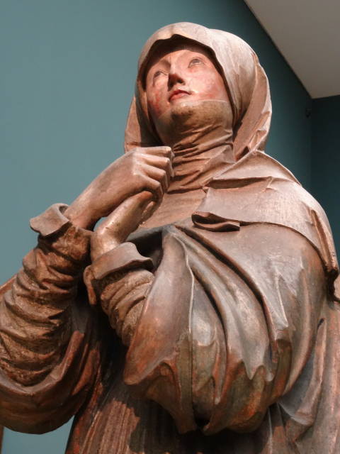 Nürnberger Madonna, Nürnberg um  1510