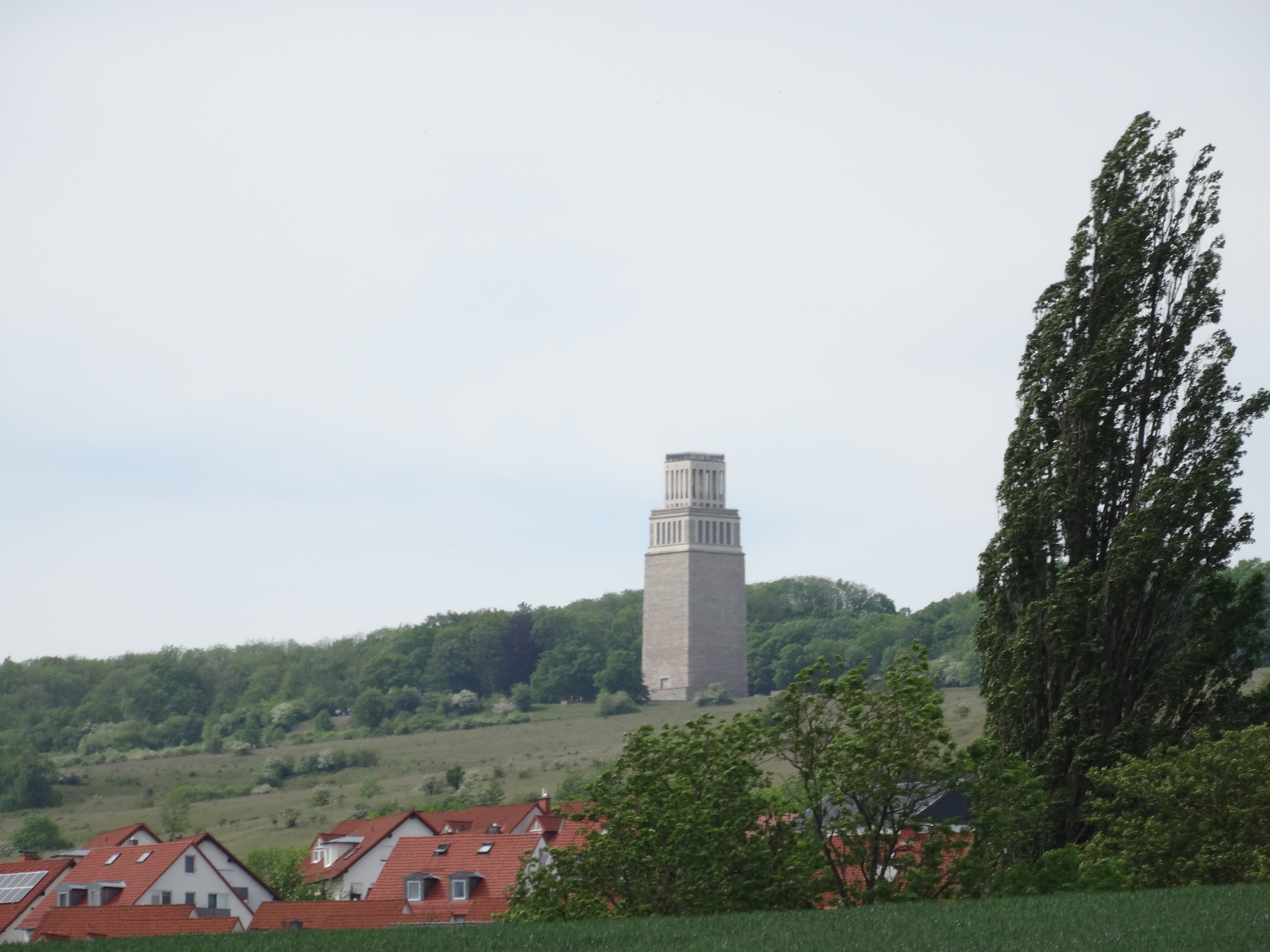 Mahnmal am Ettersberg