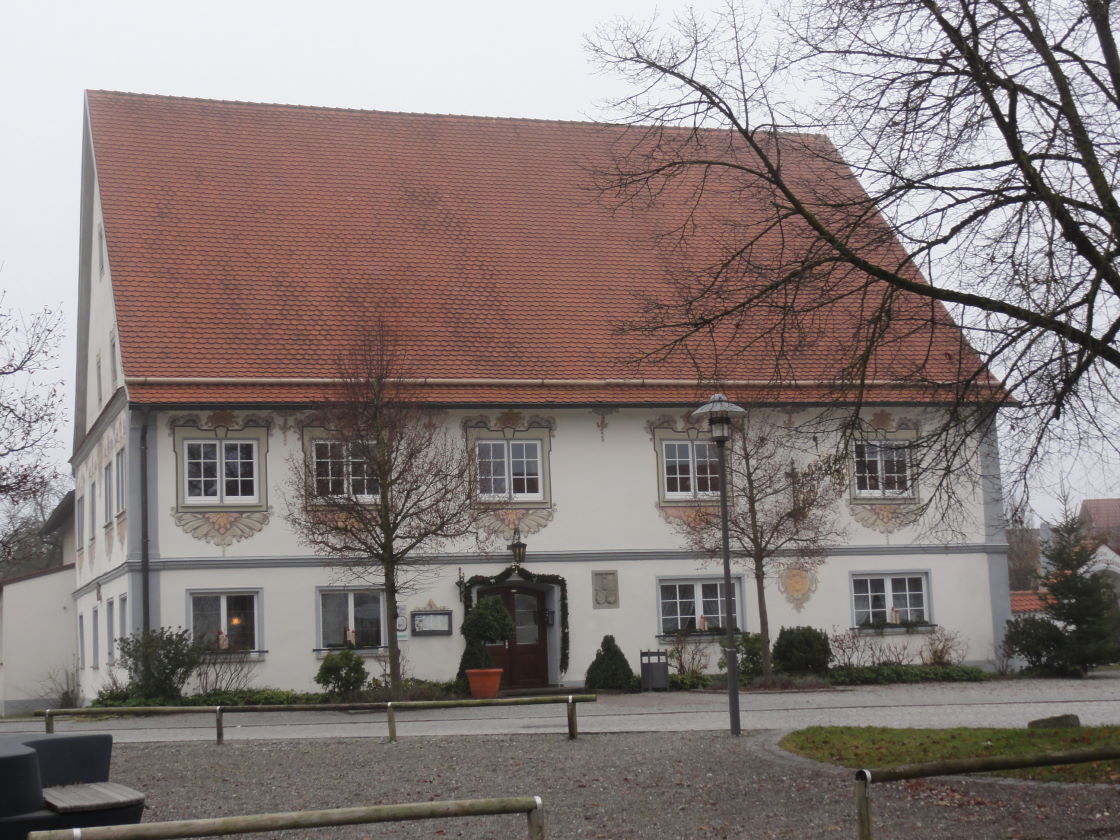 Bild 1 Landgasthof Linde Steinhausen in Bad Schussenried