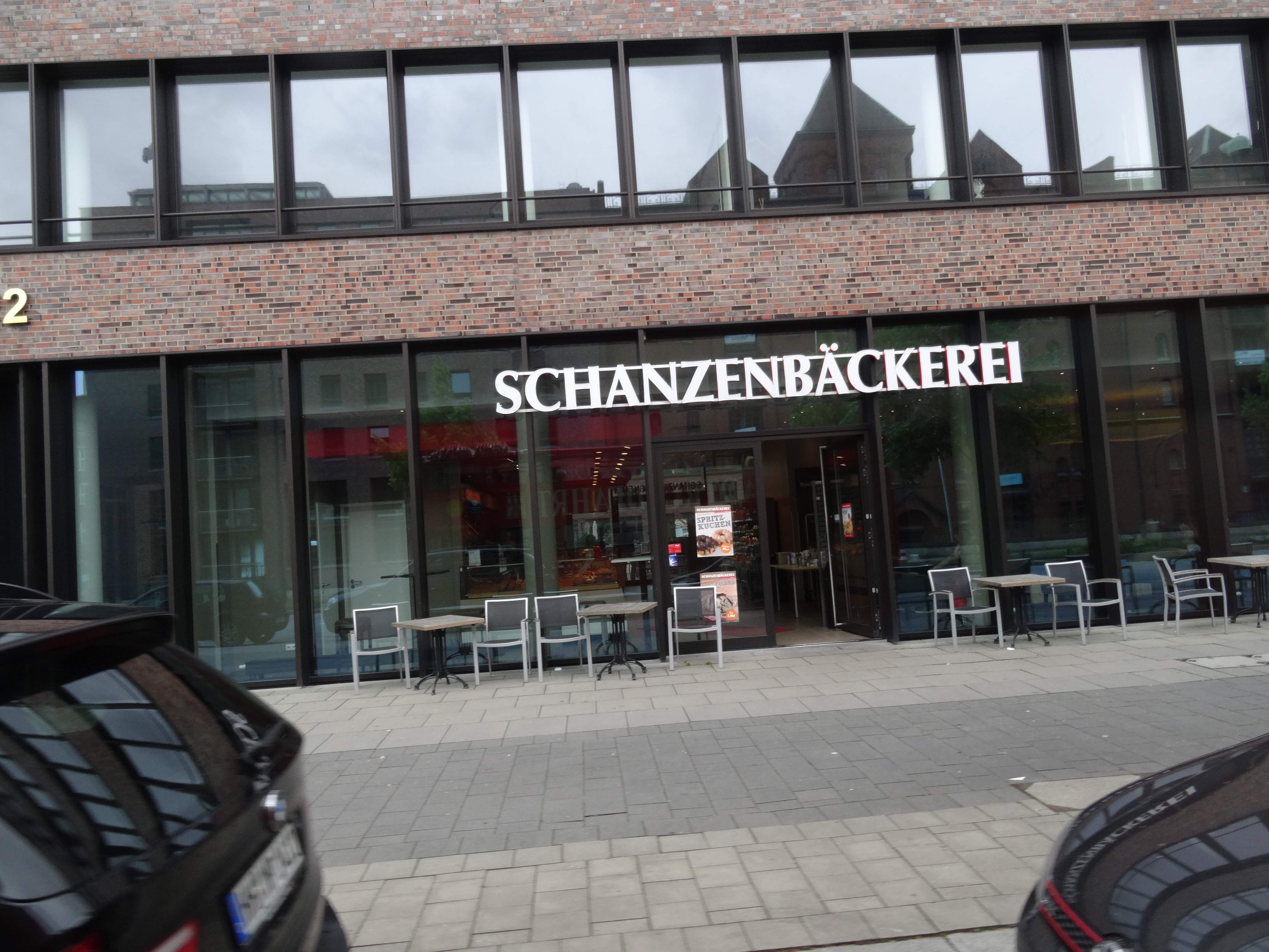 Bild 1 Schanzenbäckerei GmbH in Hamburg