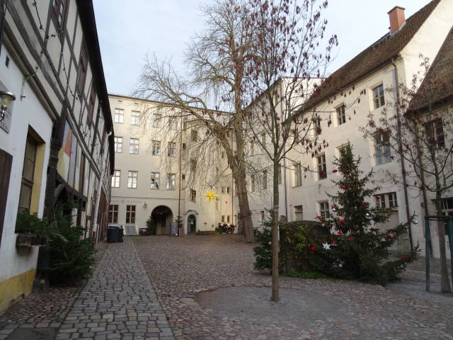 Bild 7 Cranach-Haus in Lutherstadt Wittenberg