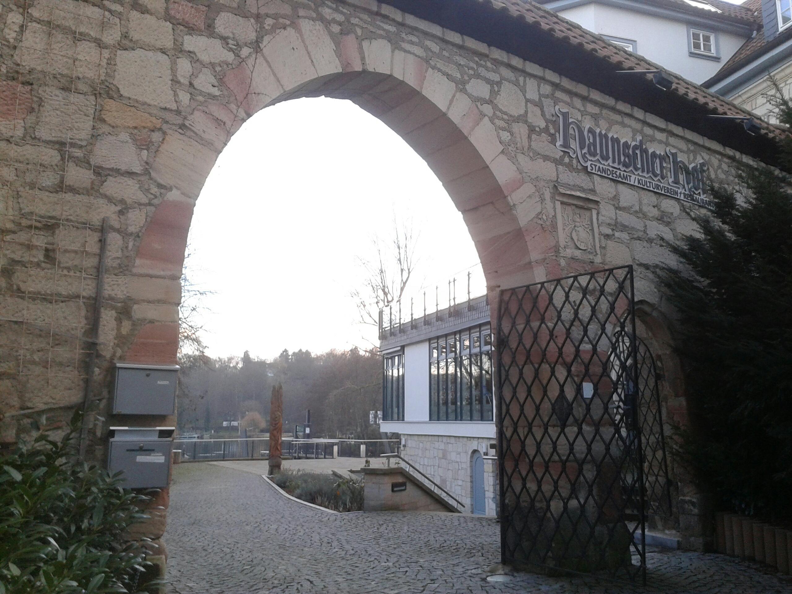 Bild 18 Restaurant und Cafe Haunscher Hof in Bad Salzungen