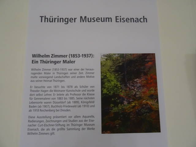 Bild 48 Thüringer Museum. Stadtschloss Eisenach in Eisenach