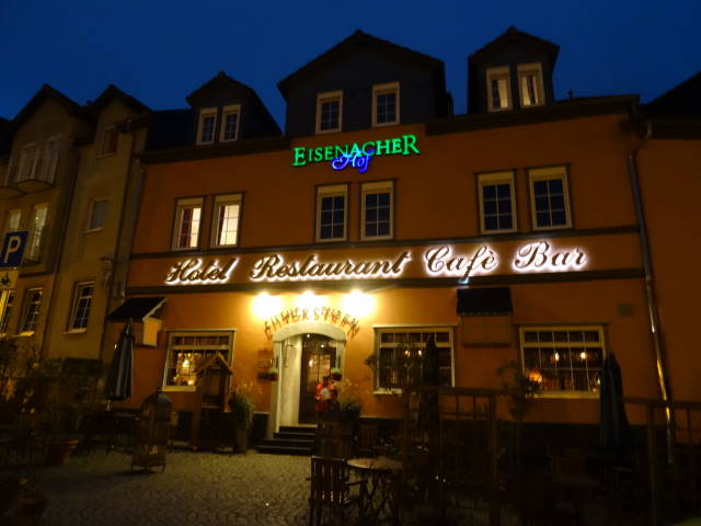 Bild 1 Restaurant Lutherstuben in Eisenach