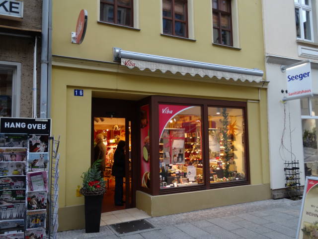 Bild 2 Müller Viba Shop Wittenberg in Lutherstadt Wittenberg