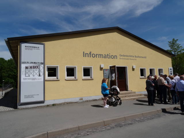 Informationsgebäude