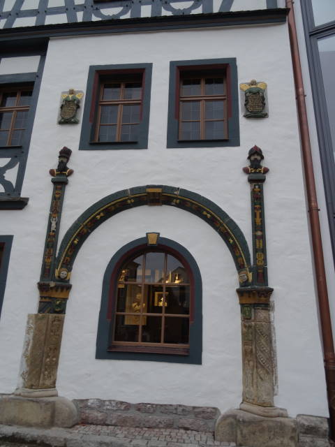 Bild 5 Lutherhaus mit Pfarrhausarchiv in Eisenach