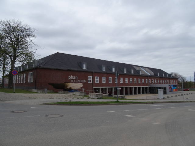 Bild 1 Technisches Landesmuseum Mecklenburg-Vorpommern gemeinnützige Betriebsgesellschaft mbH in Wismar