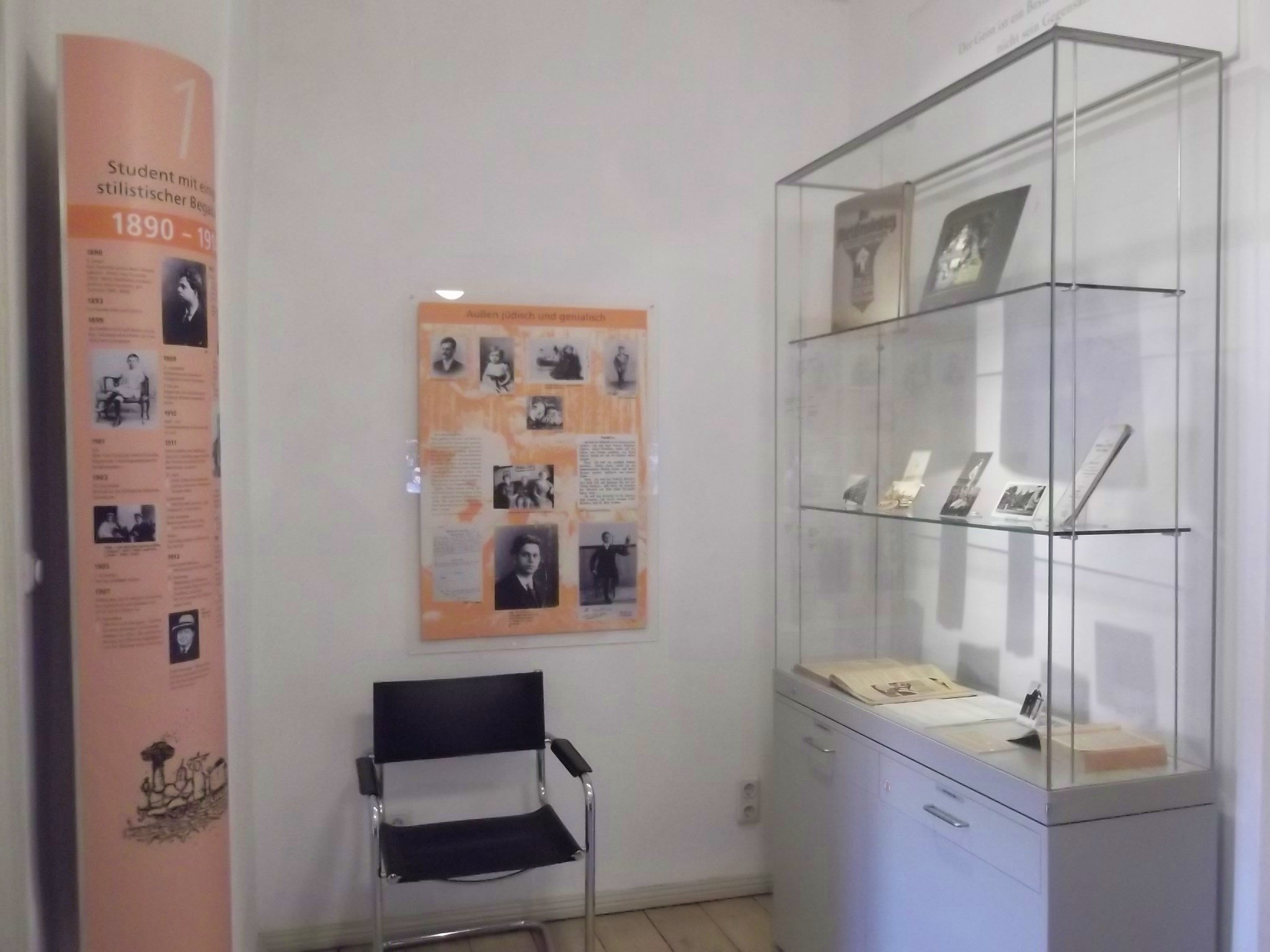 Bild 10 Kurt-Tucholsky-Literaturmuseum in Rheinsberg