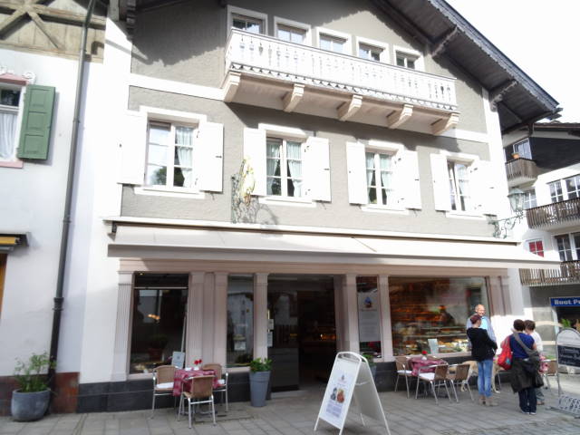 Bild 1 Sieß in Garmisch-Partenkirchen