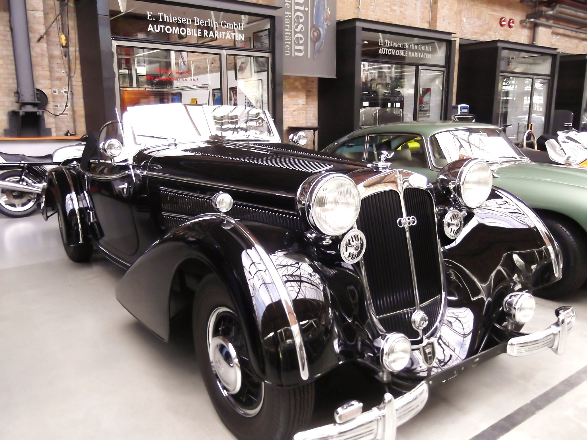 Horch 853a