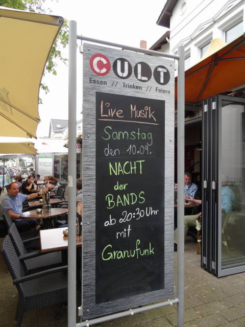 Bild 6 CULT - Essen, Trinken, Feiern in Bad Oeynhausen