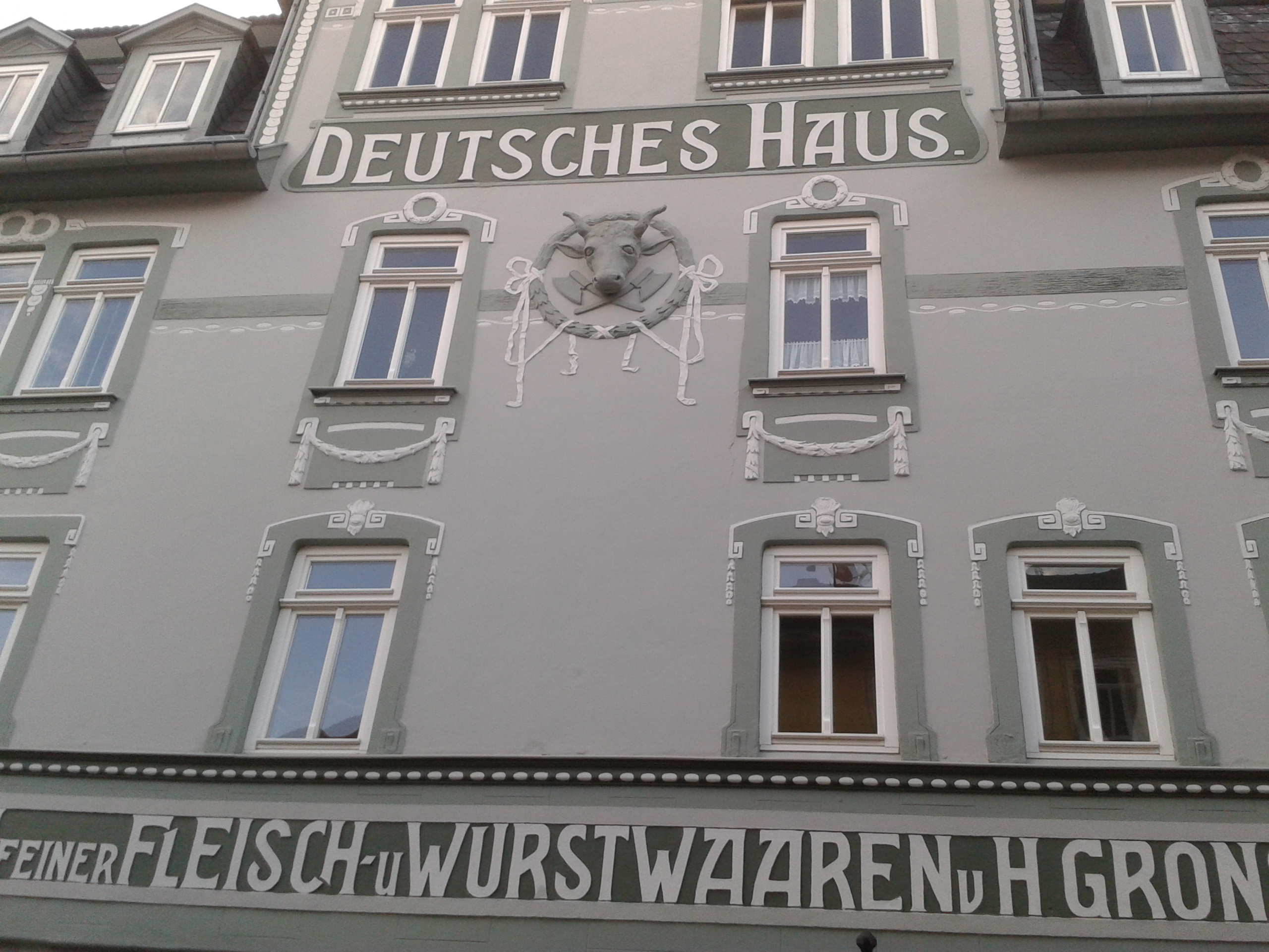 Bild 2 Deutsches Haus in Bad Salzungen