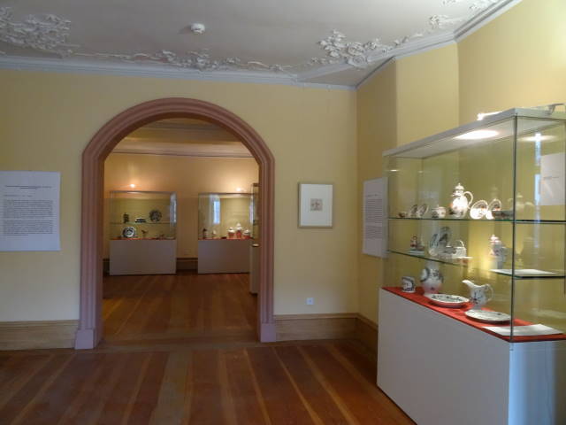 Bild 16 Thüringer Museum. Stadtschloss Eisenach in Eisenach
