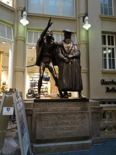 Bild 22 Auerbachs Keller in Leipzig