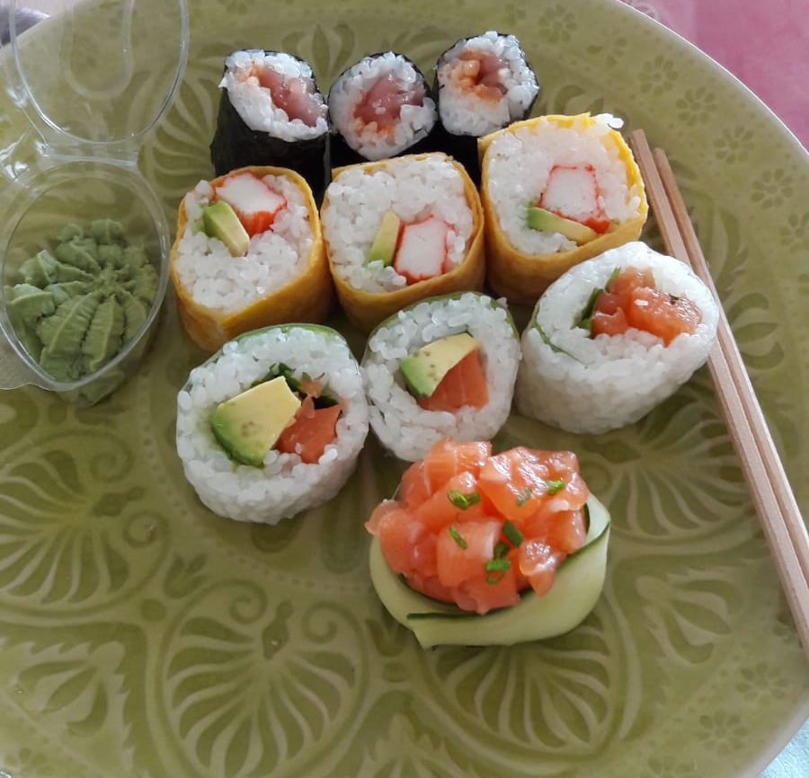 Bild 1 Oishi Sushi in Bielefeld