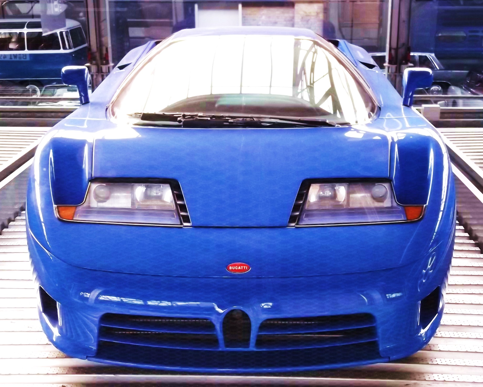 Bugatti