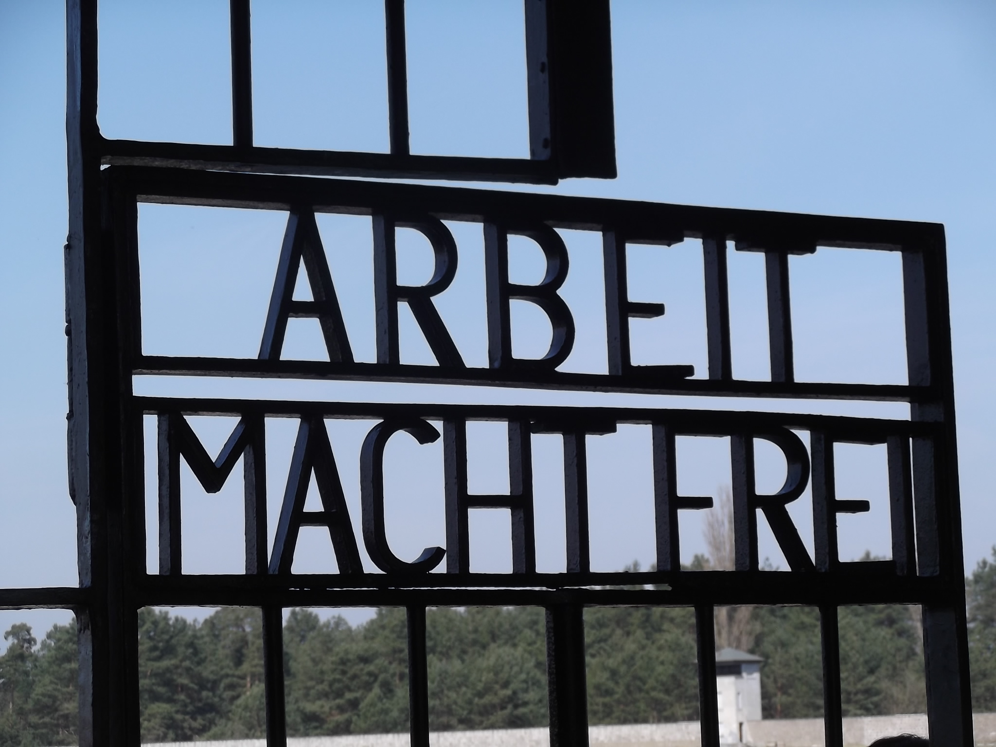 Bild 110 Gedenkstätte und Museum Sachsenhausen in Oranienburg