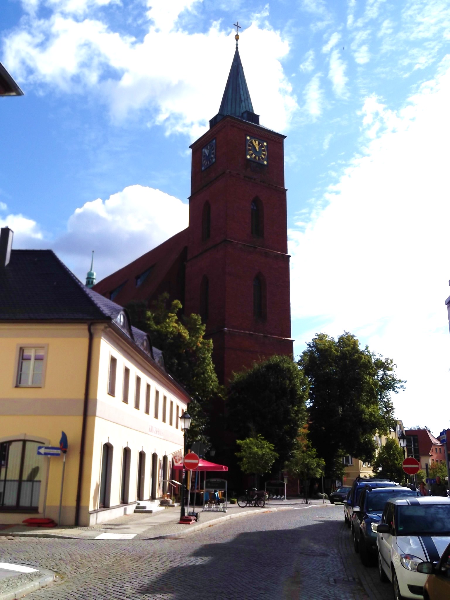 Bild 29 Ev. Kirchengemeinde in Bernau bei Berlin