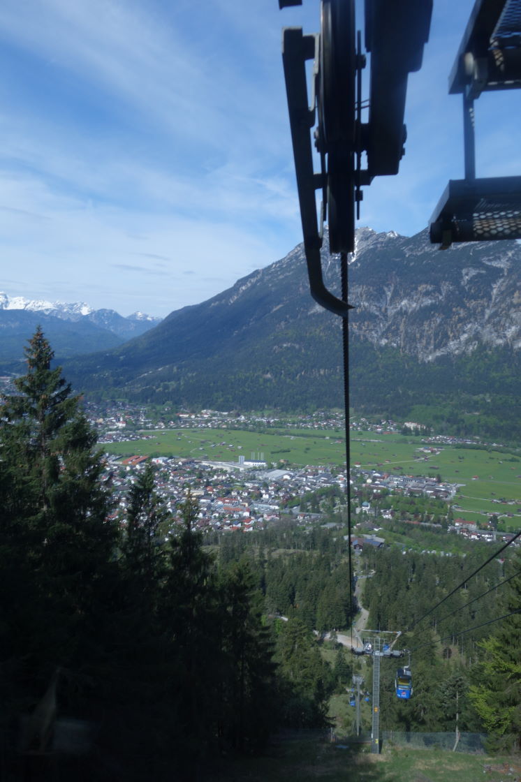 Bild 5 Bayerische Zugspitzbahn Bergbahn AG in Garmisch-Partenkirchen