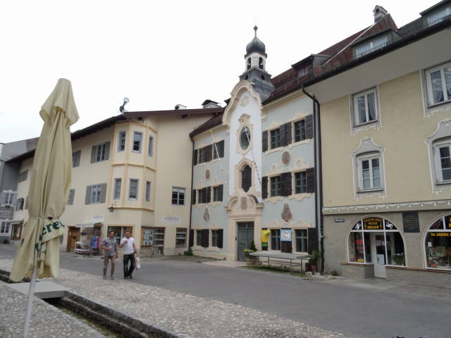 Bild 14 Gemeindeverwaltung Markt Mittenwald in Mittenwald