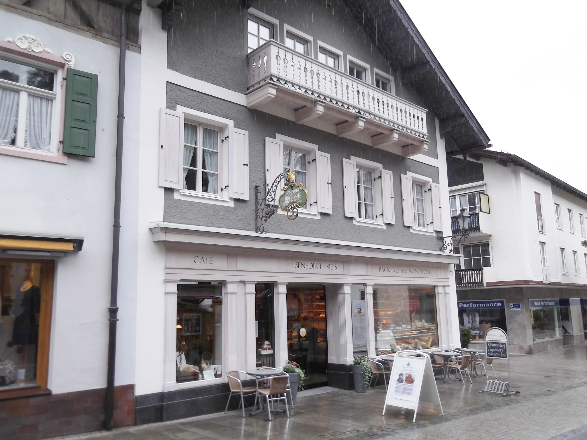 Bild 2 Sieß in Garmisch-Partenkirchen