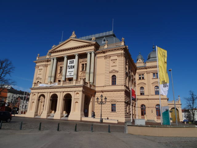 Bild 1 Mecklenburgisches Staatstheater Schwerin in Schwerin