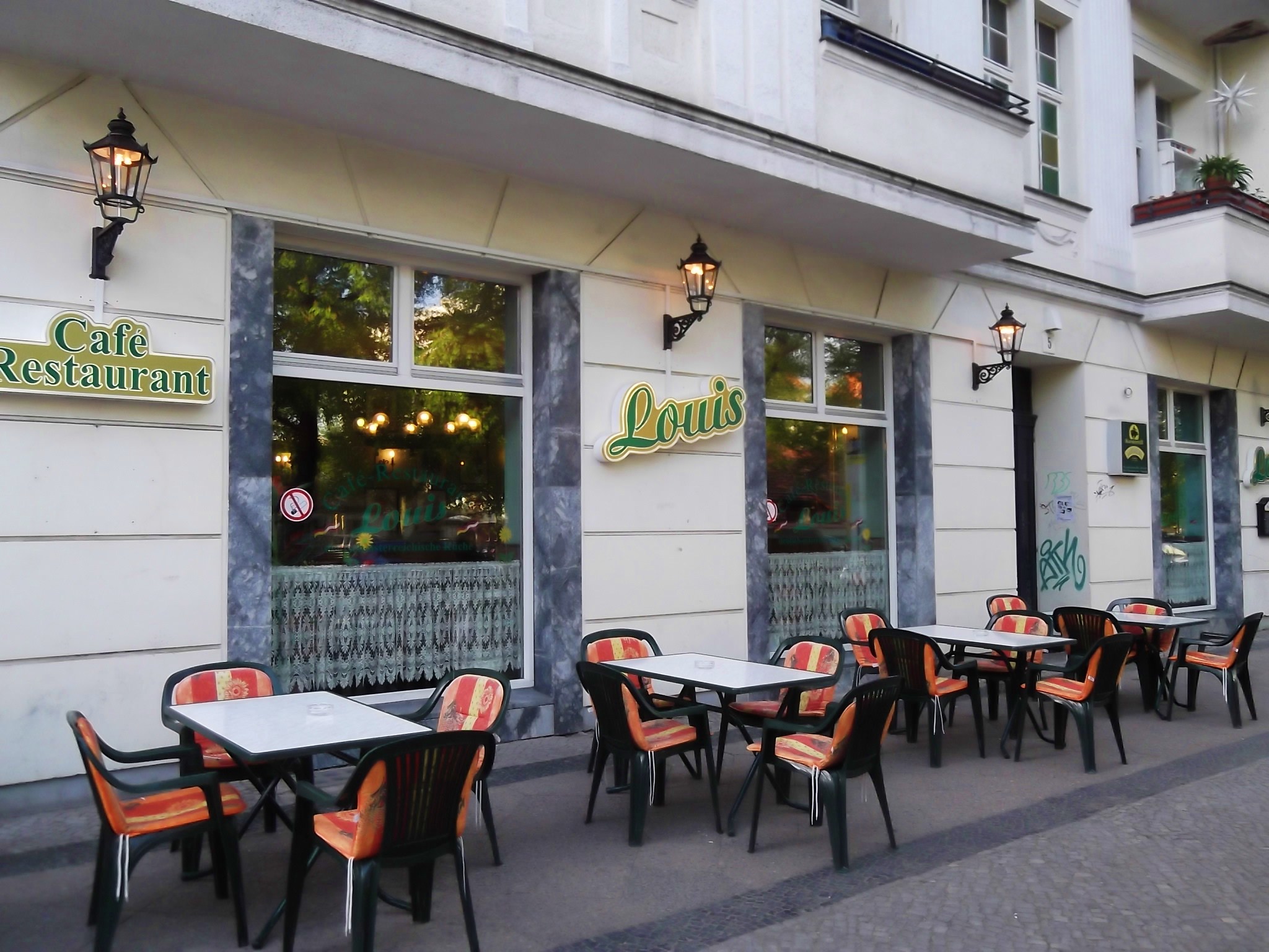 Bild 14 Louis Cafe Restaurant Jemric in Berlin