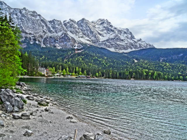 Bild 8 Eibsee-Hotel Peter K. H. Rieppel GmbH & Co.KG in Grainau