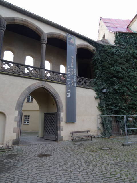 Bild 15 Stiftung Luthergedenkstätten in Lutherstadt Wittenberg