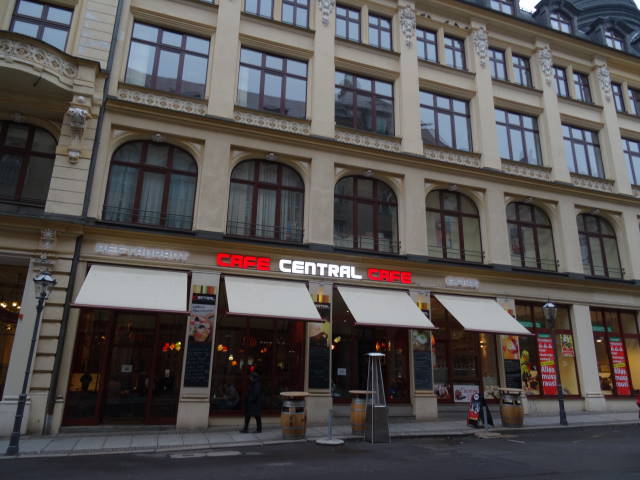 Bild 1 Café Central - Cafébar & Restaurant in Leipzig