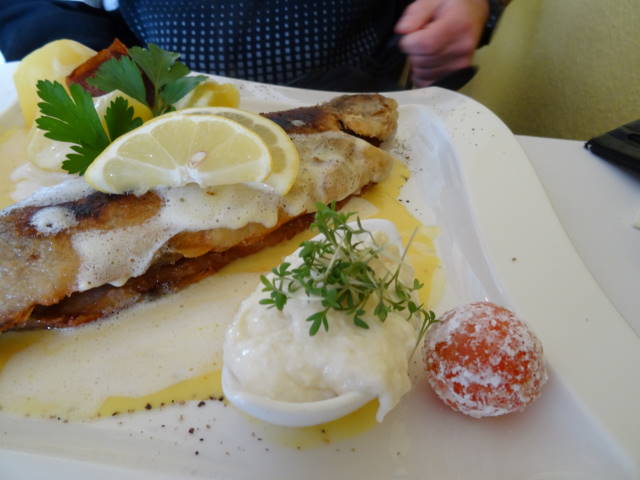 Bild 21 Restaurant Seeblick Terrassen-Café Inh. Fam. Zacke in Bad Kleinen