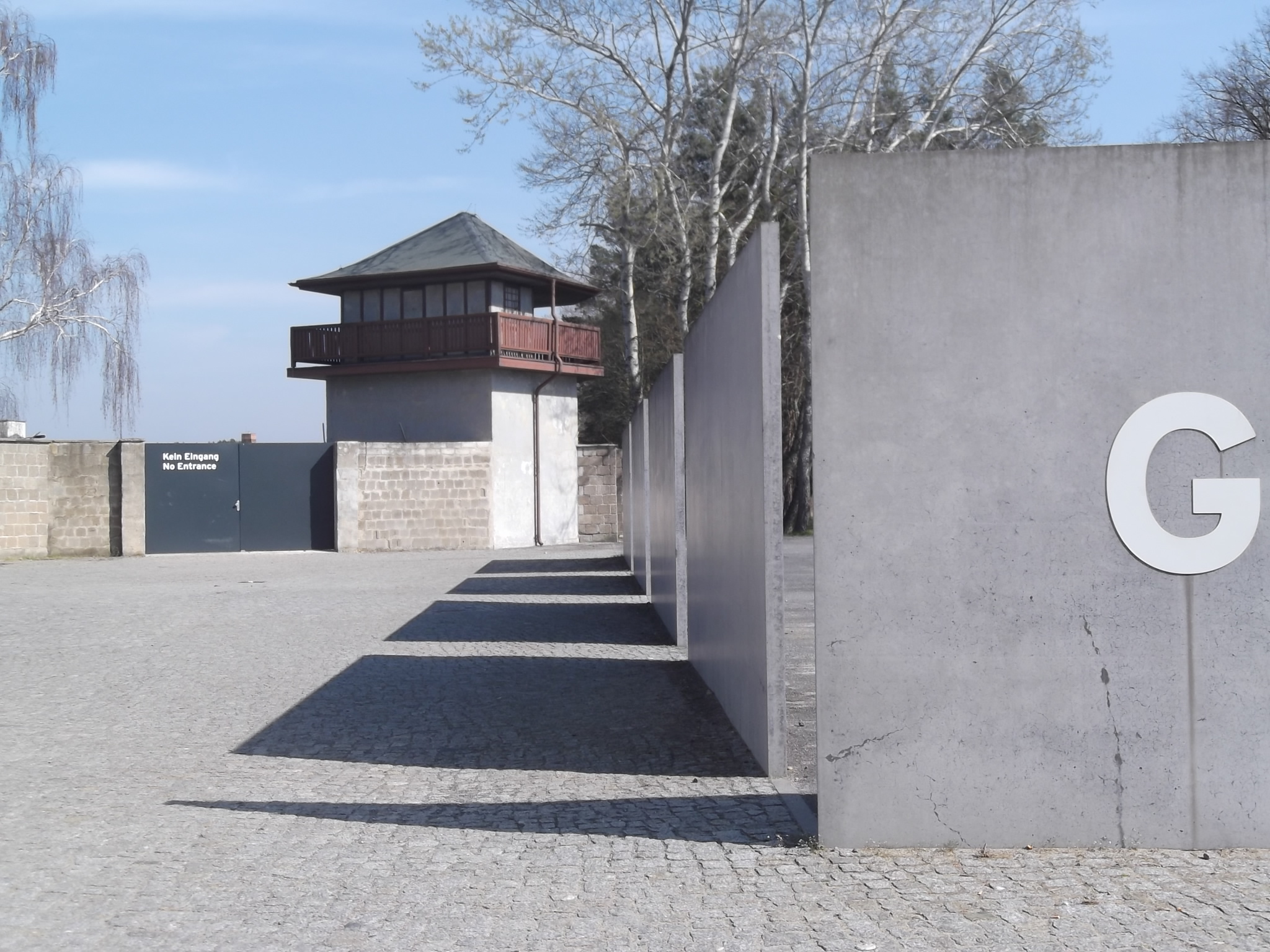 Bild 104 Gedenkstätte und Museum Sachsenhausen in Oranienburg