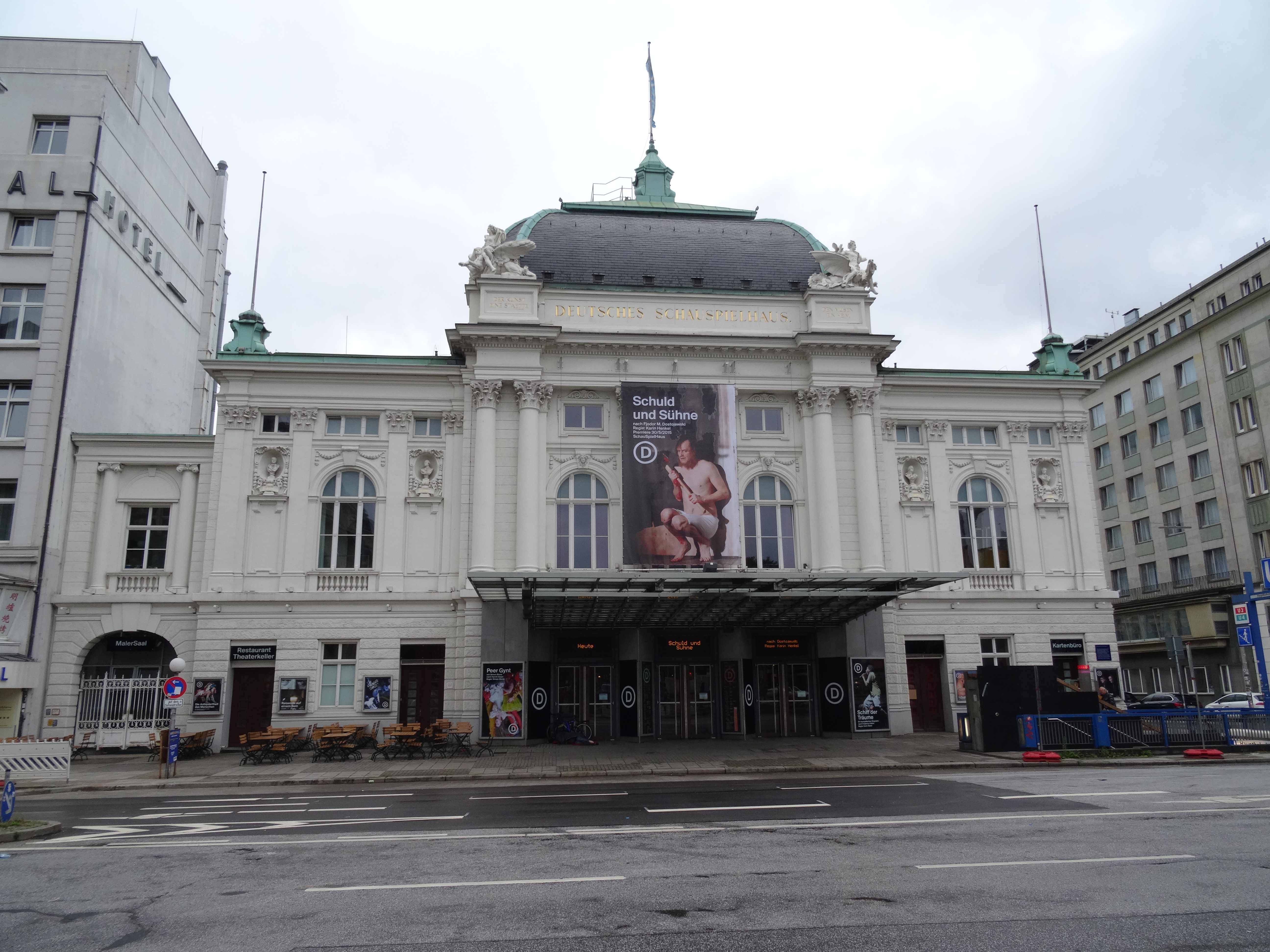 Bild 4 Deutsches Schauspielhaus in Hamburg in Hamburg