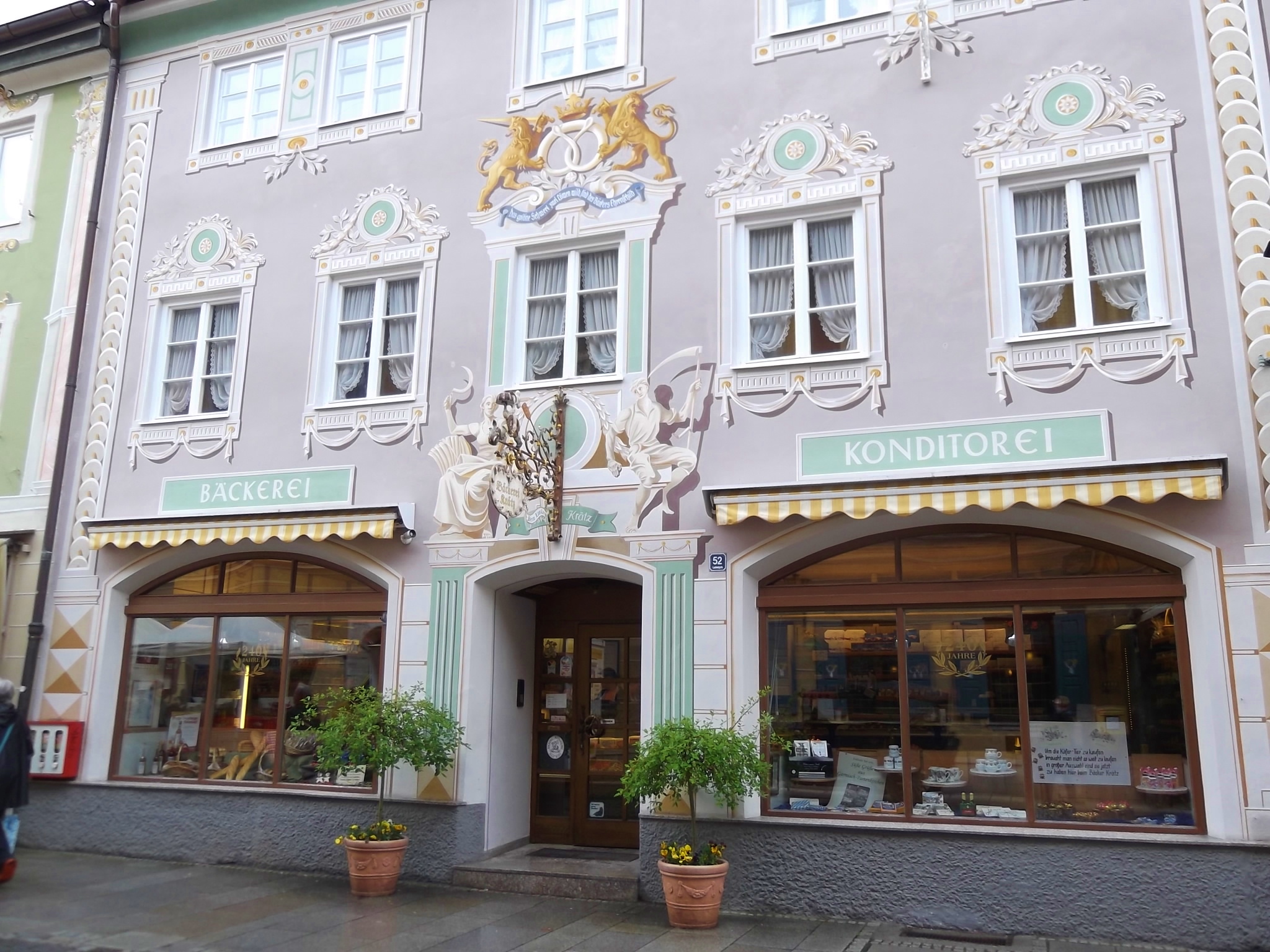 Bild 1 Krätz in Garmisch-Partenkirchen