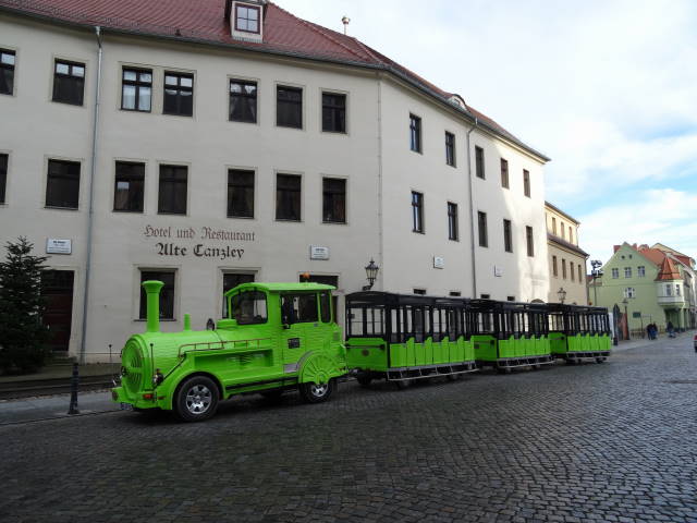 Bild 3 Alte Canzley Hotel und Restaurant in Lutherstadt Wittenberg