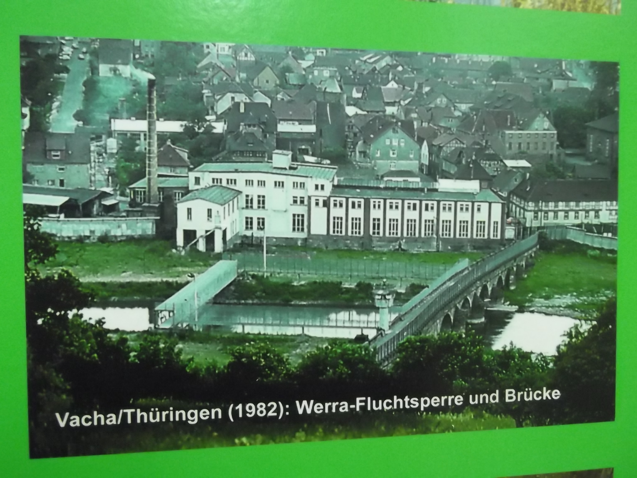 Bild 58 Grenzmuseum Schifflersgrund in Sickenberg