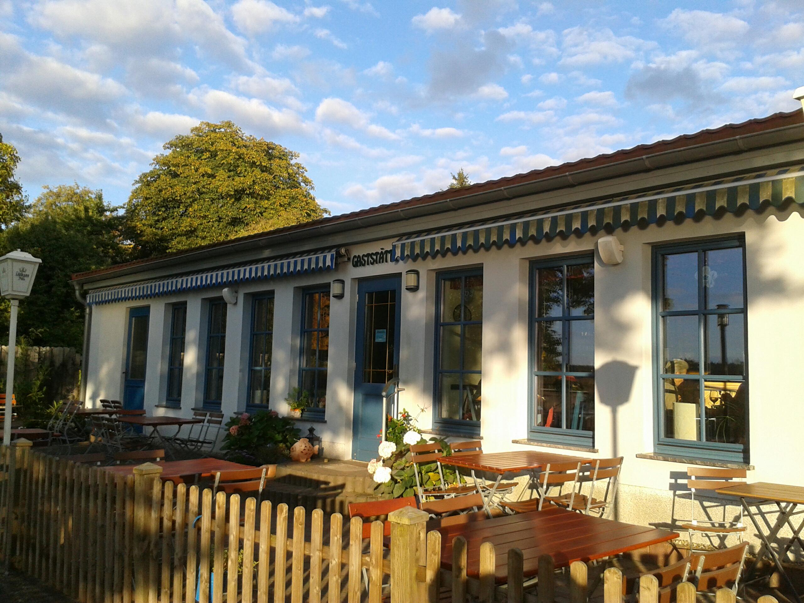 Bild 8 Gaststätte Zum Fischerhof in Rheinsberg