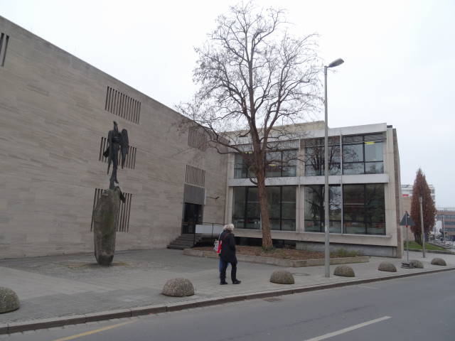 Bild 108 Germanisches Nationalmuseum in Nürnberg